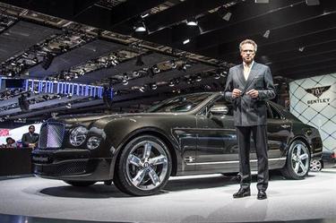 bentley (select to view enlarged photo)