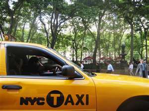 cab
