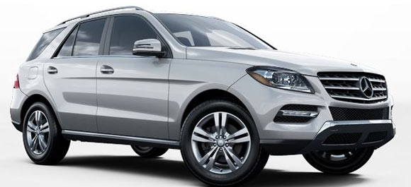 2013 Mercedes-Benz ML350
BlueTEC SUV 2013
Mercedes-Benz ML350 BlueTEC SUV Diesel
