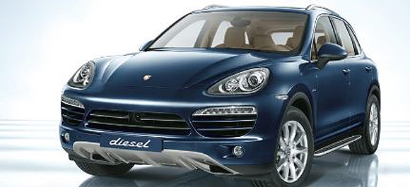 Porsche Cayenne Diesel 2013
porsche cayenne Diesel Vehicle