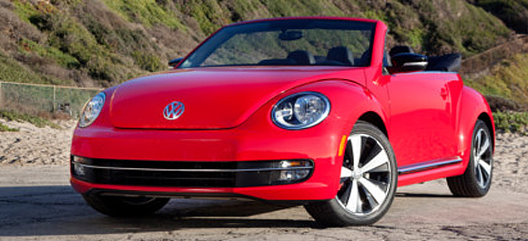 2013 Beetle
convert TDI 2013
Volkswagen VW Beetle Convertible TDI Diesel Vehicle