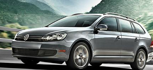 2013 Jetta SW 2013
Volkswagen VW Jetta Sportwagen TDI Diesel Vehicle