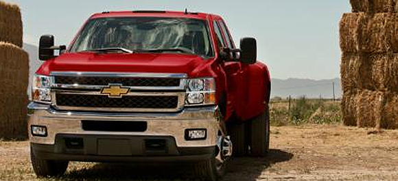 2013 Silverado 2013 Chevrolet Silverado 2500 HD Diesel Truck