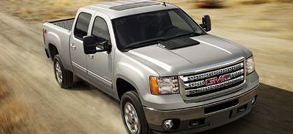 2013 GMC Sierra 2500 HD Diesel
Truck 2013
GMC Sierra 2500 HD Diesel Truck