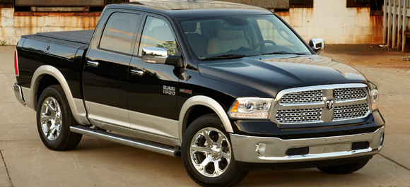 2014 Ram 1500 EcoDiesel