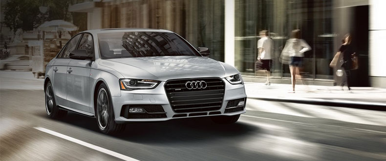 Audi A6
2014