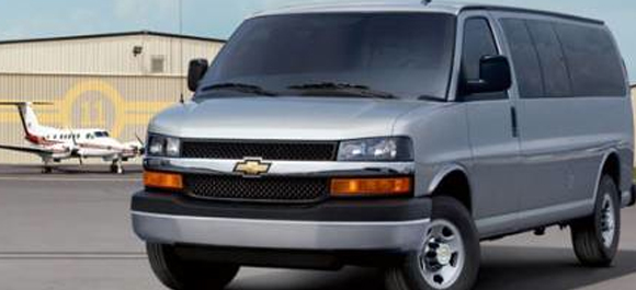 2013 Chevy
Express Passenger 2013 Chevy Express 3500 LS Passenger Van Diesel