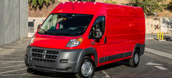 2014 Ram ProMaster