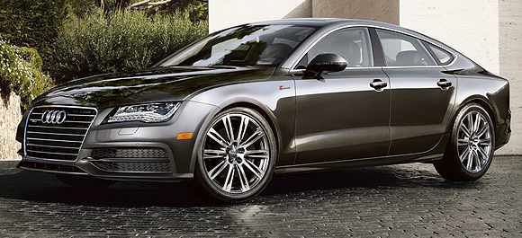 Audi A7
2014