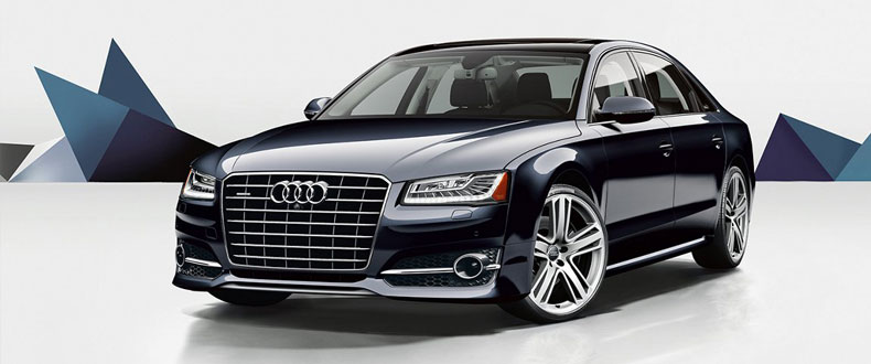 Audi A8
2014