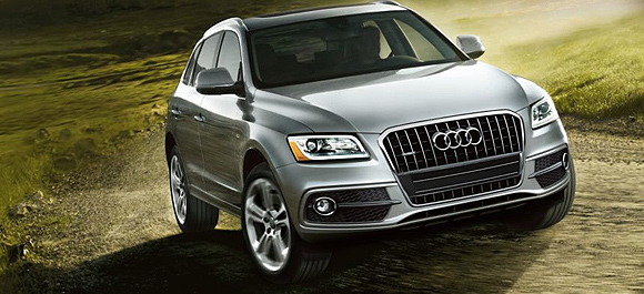 Audi Q5
2014