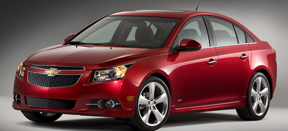 2014 Chevy Cruze 2014 Chevy Cruze
Clean Turbo Diesel Vehicle