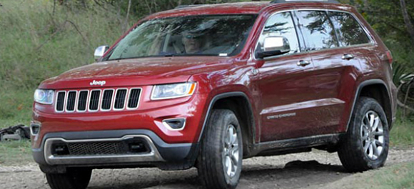 Jeep Grand Cherokee 2014 EcoDiesel Jeep Grand Cherokee 2014 EcoDiesel
