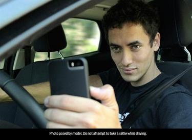 don't selfie (select to view enlarged photo)