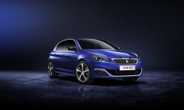 Peugeo 308t (select to view enlarged photo)