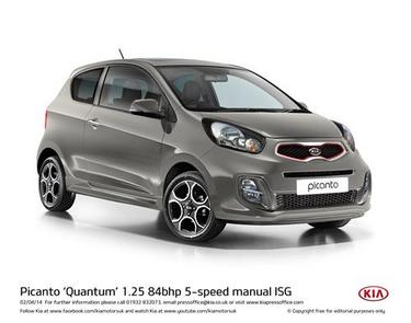 kia picanto (select to view enlarged photo)