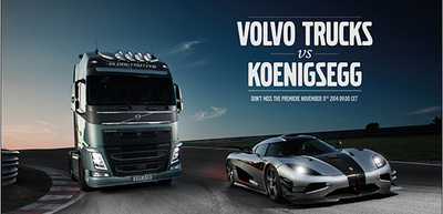 volvo (select to view enlarged photo)