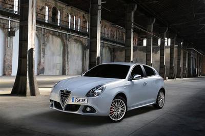 alfa romeo (select to view enlarged photo)