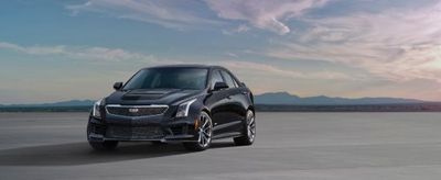 cadillac ats (select to view enlarged photo)