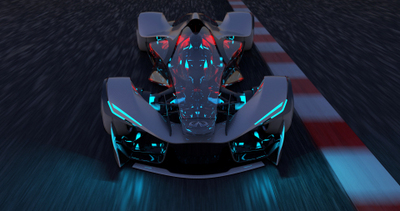 infiniti synaptiq (select to view enlarged photo)