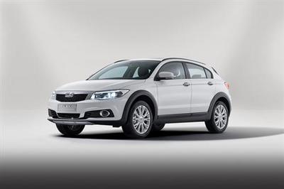 Qoros 3 City SUV 1.6T (select to view enlarged photo)