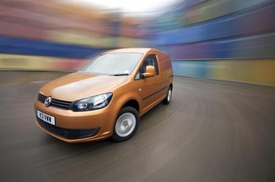 vw caddy (select to view enlarged photo)