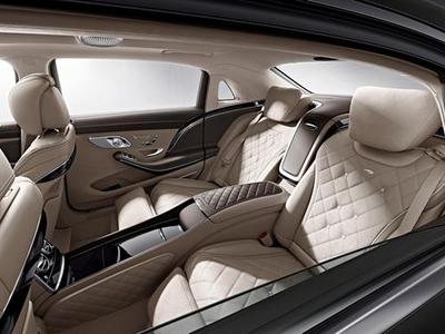 mercedes maybach (select to view enlarged photo)
