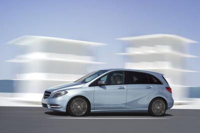 mercedes benz b class