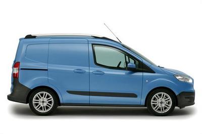 ford transit courier (select to view enlarged photo)