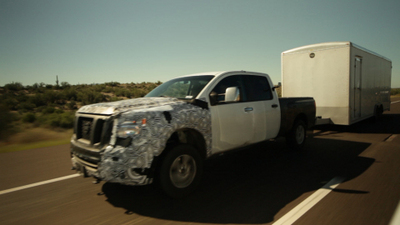 nissan titan (select to view enlarged photo)