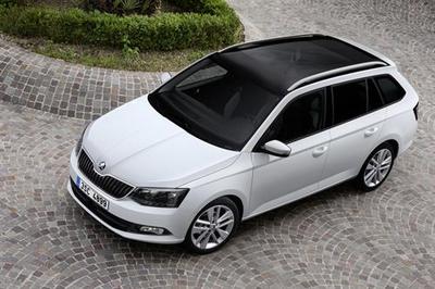 SKODA FABIA (select to view enlarged photo)