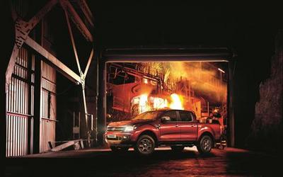 ford ranger (select to view enlarged photo)
