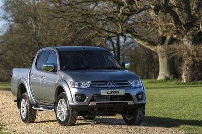 mitsubishi l200 (select to view enlarged photo)