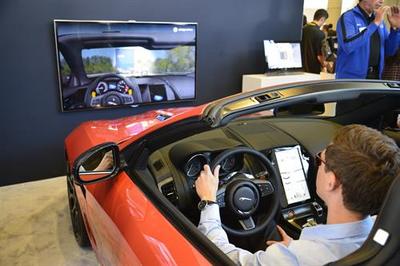 jaguar land rover (select to view enlarged photo)
