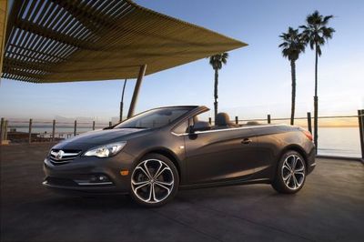buick cascade (select to view enlarged photo)