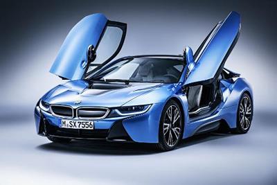 bmw concept (select to view enlarged photo)