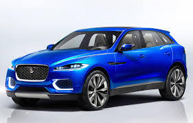 jaguar f pace