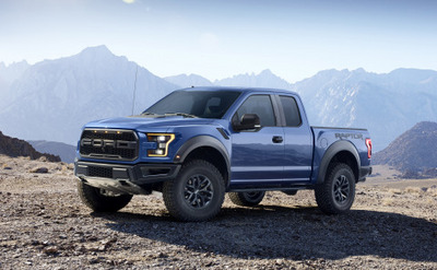 ford raptor (select to view enlarged photo)
