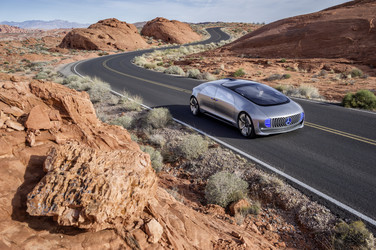mercedesbenz f015
