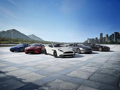 aston martin (select to view enlarged photo)