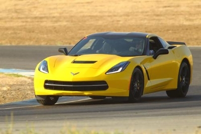 corvette stingray