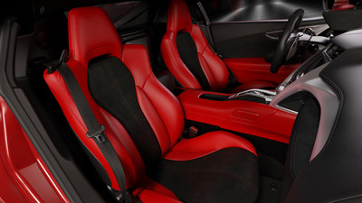 acura nsx (select to view enlarged photo)