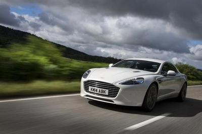 aston martin (select to view enlarged photo)