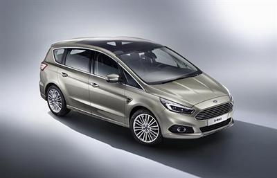 FORD S-MAX (select to view enlarged photo)