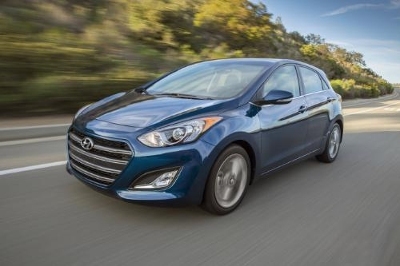 hyundai elantra 2016