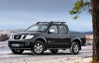 nissan navara salomon (select to view enlarged photo)
