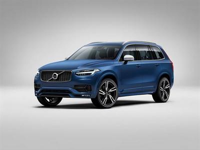 volvo xc90 r design (select to view enlarged photo)