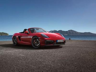 Porsche (select to view enlarged photo)
