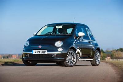 fiat 500 ron arad (select to view enlarged photo)