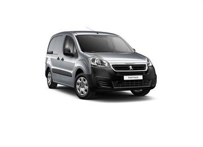 PEUGEOT Partner (select to view enlarged photo)
